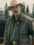 Jack Bartlett Heartland S19 Green Jacket1