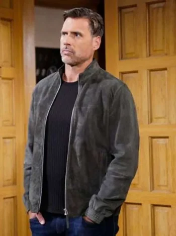Joshua-Morrow-The-Young-and-the-Restless-Suede-Jacket.webp