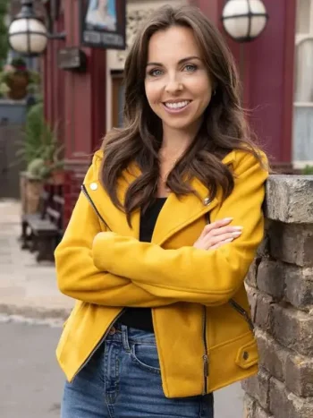 Louisa-Lytton-EastEnders-Yellow-Leather-Jacket1.webp