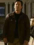 Mark-Wahlberg-The-Family-Plan-2-Brown-Cotton-Jacket.webp