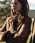 Monica-Dutton-Yellowstone-Suede-Leather-Brown-Coat.webp