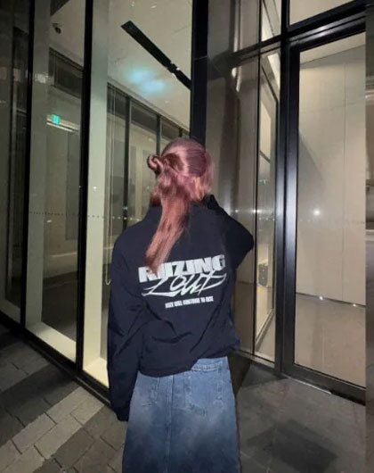 RIIZE Shotaro Track Jacket 3 RIIZE Shotaro Track Jacket 3