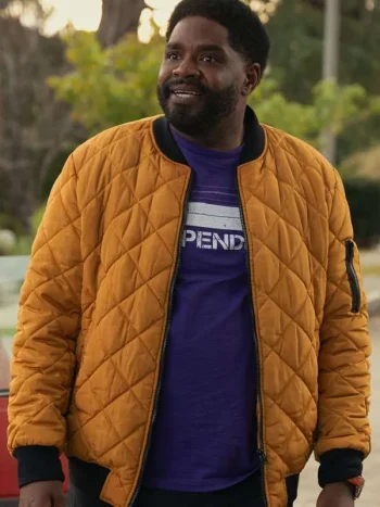 Ron-Funches-Loot-S03-Quilted-Bomber-Jacket.webp