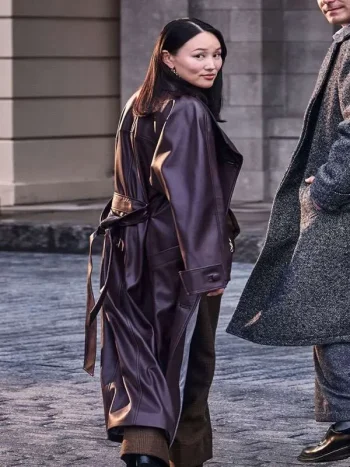 Sophie-Baek-Bridgerton-S04-Leather-Trench-Coat3.webp