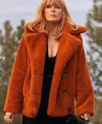 Yellowstone-Beth-Dutton-Orange-Shearling-Fur-Coat.webp