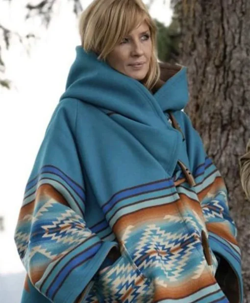 Yellowstone-Beth-Dutton-Turquoise-Blanket-Hooded-Poncho-Coat.webp Yellowstone-Beth-Dutton-Turquoise-Blanket-Hooded-Poncho-Coat.webp