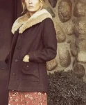 Yellowstone-S02-Beth-Dutton-Brown-Long-Wool-Coat.webp