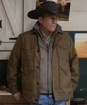 Yellowstone TV Series S02 John Dutton Jacket