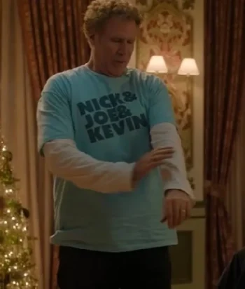 A-Very-Jonas-Christmas-Will-Ferrell-Blue-Shirt.webp