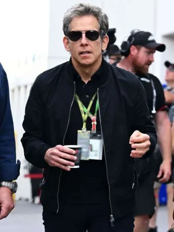 Ben-Stiller-F1-Grand-Prix-Black-Bomber-Jacket1.webp