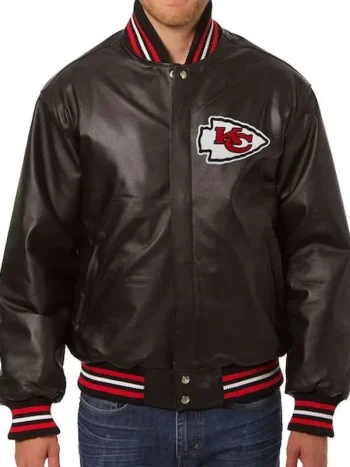 Black-Kansas-City-Chiefs-Leather-Jacket-1.webp