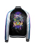 Fnaf Security Breach Satin Jacket