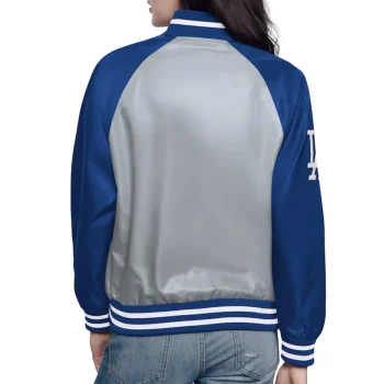 Gray-Royal-LA-Dodgers-Home-Run-Varsity-Satin-Jacket1.webp