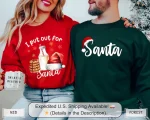 I-Put-Out-for-Santa-Christmas-Party-Sweatshirt-For-Couple-1.webp