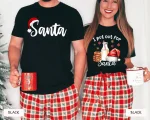 I-Put-Out-for-Santa-Christmas-Party-Sweatshirt-For-Couple-1.webp