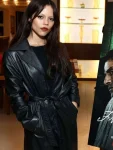 Jenna-Ortega-Frankenstein-Screening-Black-Leather-Coat.webp