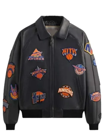 Knicks-x-Kith-x-AVIREX-Black-Leather-Jacket-1.webp