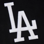 LA-Dodgers-Black-Out-Vintage-Logo-Varsity-Jacket.webp
