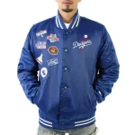 LA-Dodgers-Champions-Black-Blue-Satin-Jacket.webp