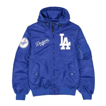 LA-Dodgers-Historic-L-2B-Hooded-Bomber-Jacket.webp