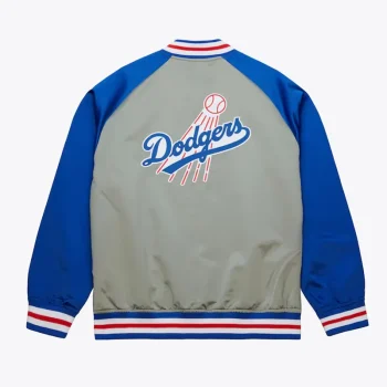LA-Dodgers-Vintage-Logo-Double-Clutch-Lightweight-Gray-Satin-Jacket1.webp