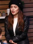 Molly-Gordon-Oh-Hi-Black-Leather-Blazer.webp