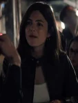 Monica-Barbaro-Crime-101-Black-Leather-Jacket.webp