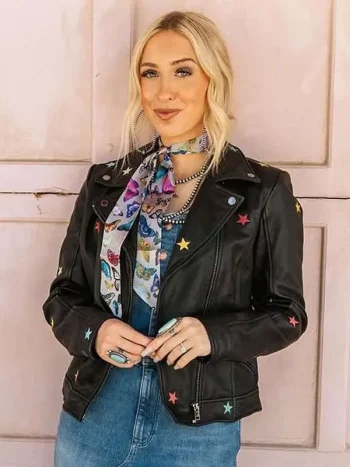Morgan-Nicole-Zipperlen-Star-Leather-Jacket-1.webp