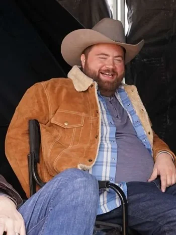 Paul-Walter-Hauser-Americana-Suede-Leather-Jacket.webp