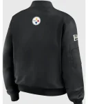 Pittsburgh-Steelers-Black-Bomber-Jacket.webp