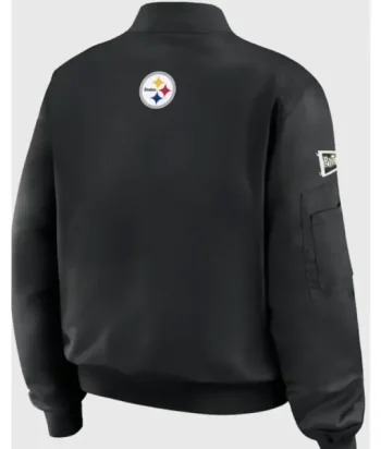 Pittsburgh-Steelers-Black-Bomber-Jacket1.webp
