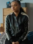Power-Book-II-Ghost-S04-Alix-Lapri-Black-Track-Leather-Jacket-1.webp