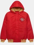 San-Francisco-49ers-Red-Hooded-Jacket.webp