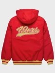 San-Francisco-49ers-Red-Hooded-Jacket.webp