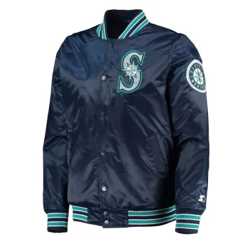 Seattle-Mariners-The-Diamond-Navy-Satin-Jacket.webp