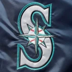 Seattle-Mariners-The-Diamond-Navy-Satin-Jacket.webp