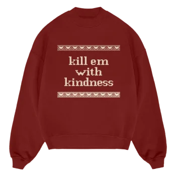 Selena-Gomez-Kill-Em-With-Kindness-Crewneck-Sweatshirt.webp