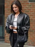 Singer-Addison-Rae-Bomber-Leather-Jacket.webp
