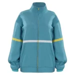 Stranger Things S05 Natalia Dyer Fleece Jacket