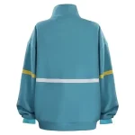 Stranger Things S05 Natalia Dyer Fleece Jacket