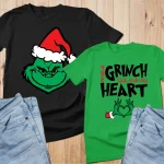 The-Grinch-That-Stole-My-Heart-Matching-Couple-Christmas-T-Shirt-Sweatshirt.webp