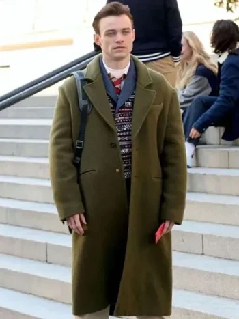 Thomas-Doherty-Gossip-Girl-S02-Green-Wool-Coat.webp