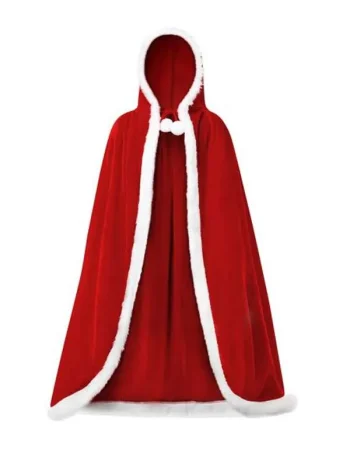 Women-Hooded-Red-Velvet-Santa-Claus-Cloak.webp