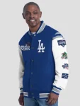 World-Series-Dodgers-G-III-Royal-Recruit-Commemorative-Varsity-Jacket.webp