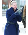 A-Merry-Little-Ex-Mas-2025-Melissa-Joan-Hart-Blue-Belted-Coat.jpg