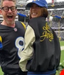 Brenda-Song-LA-Rams-Varsity-Jacket.webp
