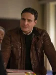 Dominic-Fumusa-Elsbeth-S03-Brown-Leather-Jacket.webp