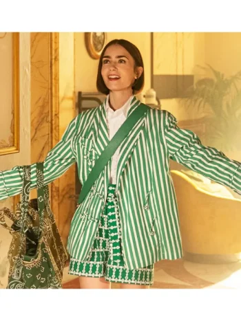 Emily-in-Paris-S05-Lily-Collins-Green-Striped-Jacket.webp