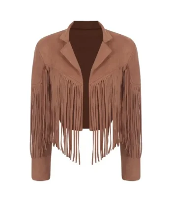 Finding-Mr-Christmas-S02-Melissa-Peterson-Brown-Suede-Jacket1.webp