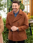 Finding-Mr.-Christmas-Jonathan-Bennett-Brown-Peacoat.webp